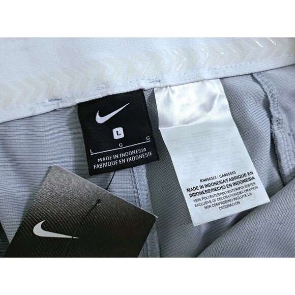 Nike Diamond Invader 3/4 Softball Game Pant Women's Large Gray New 812572 - Picture 4 of 8